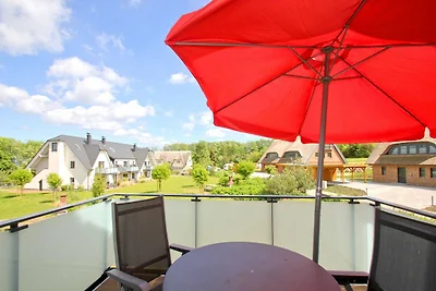 Vakantieappartement Gezinsvakantie Middelhagen