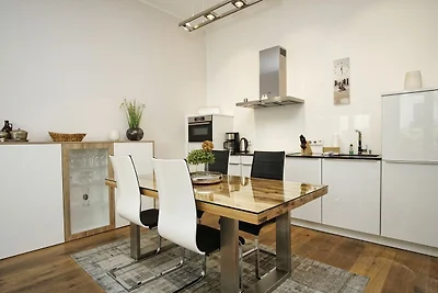 FIRST Sellin FeWo2.3: Terrasse, Sauna,...