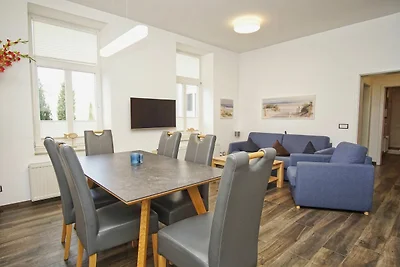 Kurhaus Nordstrand FeWo 31: Sauna- und...