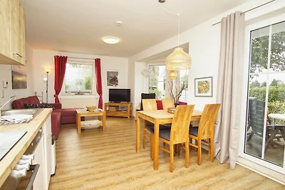 Ferienwohnung Neptun FeWo 01: Terrasse,...