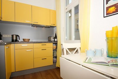 Vakantieappartement Gezinsvakantie Göhren