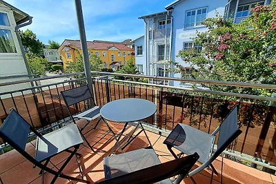 Vakantieappartement Gezinsvakantie Göhren