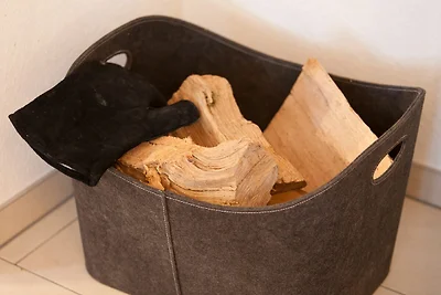 Haus Ruge Haus: Garten, Kamin, Sauna