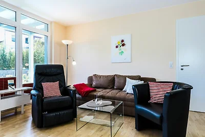 Apartament Dla rodzin Göhren