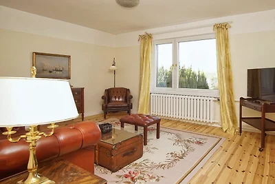 Landhaus Lietzow FeWo Beletage: Wintergarten