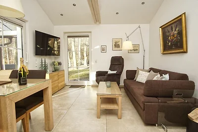 Landhaus Wilkens Bungalow Nordlicht: barriere...