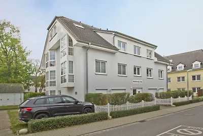 App. Nordwind FeWo4: Balkon, Sauna,...