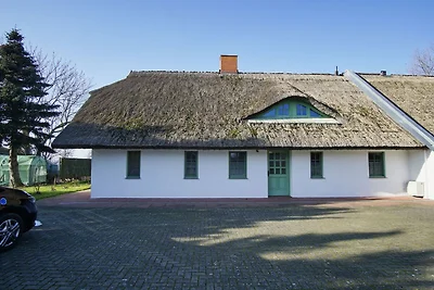 Ferienhaus Strandlatscher FeWo 03: Balkon,...