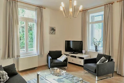 Villa Odin FeWo24: Veranda mit...