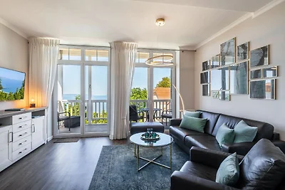 Vakantieappartement Gezinsvakantie Göhren