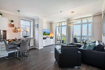 Vakantieappartement Gezinsvakantie Göhren