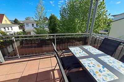 Vakantieappartement Gezinsvakantie Göhren