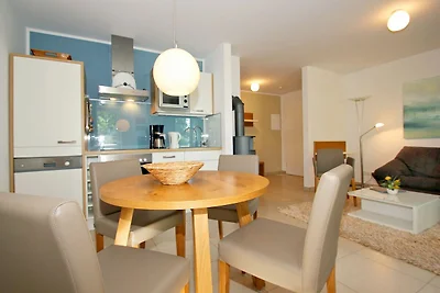 Vakantieappartement Gezinsvakantie Middelhagen
