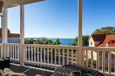 Vakantieappartement Gezinsvakantie Göhren