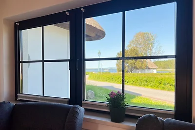 Ferienwohnung Laran FeWo: Terrasse mit...