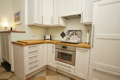 Landhaus Wilkens Sommerwind: Terrasse