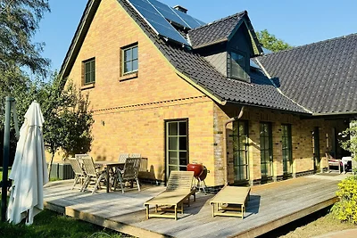 Ferienhaus Boddenblick Haus: ruhige Lage,...