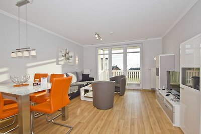 Vakantieappartement Gezinsvakantie Göhren