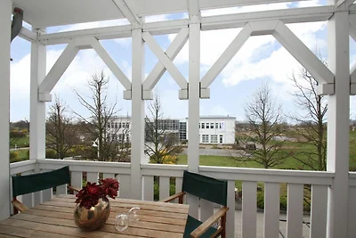 F-1044 Ferienwohnung Having FeWo 315: Balkon