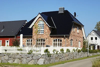 Haus Hafenflair Haus: Terrasse, Kamin, eigene...