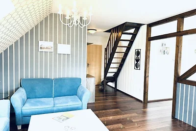 F-1112 Ferienwohnung Lobbe FeWo 03: strandnah...