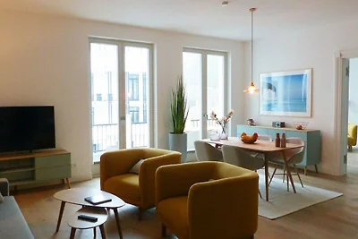 Vakantieappartement Gezinsvakantie Sellin