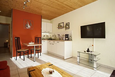 Ferienhaus Stark FeWo 03: ruhige Lage