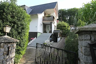 F-1041 Ferienwohnung Greta FeWo: Terrasse