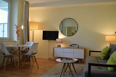 Appartamento Vacanza con famiglia Göhren