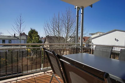 Vakantieappartement Gezinsvakantie Göhren