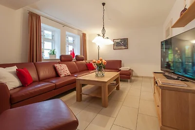 Haus Ruge Haus: Garten, Kamin, Sauna