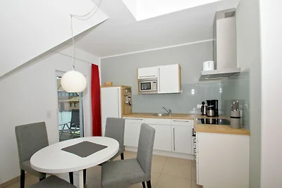 Vakantieappartement Gezinsvakantie Middelhagen