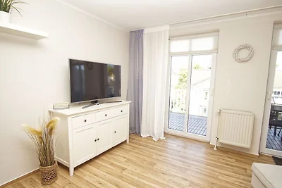 apartman za odmor Obiteljski odmor Göhren
