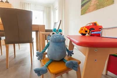 Haus Meeresrauschen Haus: strandnah, Kamin,...