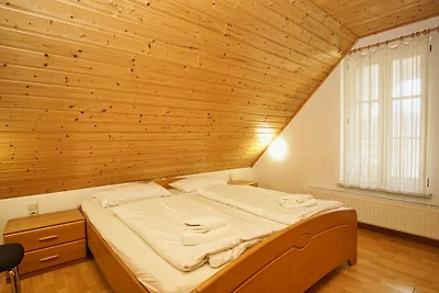 Ferienhaus Strandlatscher FeWo 03: Balkon,...