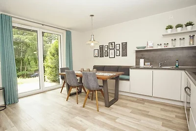 Vakantieappartement Gezinsvakantie Sellin