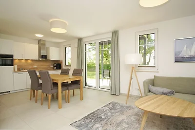 Vakantieappartement Gezinsvakantie Middelhagen