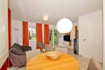 Appartamento Vacanza con famiglia Middelhagen