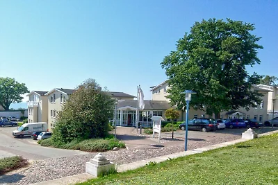 Meeresblick FeWo58: Balkon, Sauna, Schwimmbad