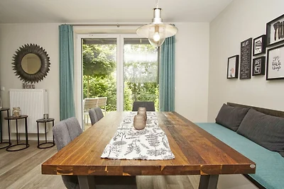 Vakantieappartement Gezinsvakantie Sellin