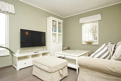 Vakantiehuis Ontspannende vakantie Mursewiek