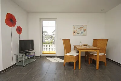 rügenreif Ferienwohnungen FeWo 01: Meerblick,...