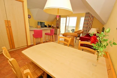 Appartamento Vacanza con famiglia Sagard
