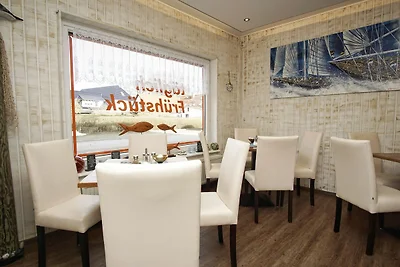 Ferienhaus Stark Apartment 02: ruhige Lage