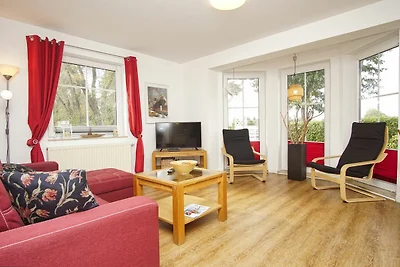 Ferienwohnung Neptun FeWo 01: Terrasse,...