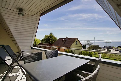 Hafenhäuser Breege FeWo 06:  Balkon,...