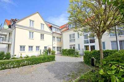 Haus Windland FeWo 25: Maisonette, Balkon