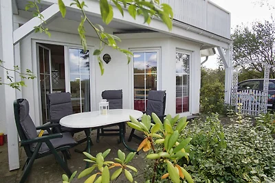 Ferienwohnung Neptun FeWo 01: Terrasse,...