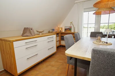 Haus Breeghus FeWo Seekoje: Balkon