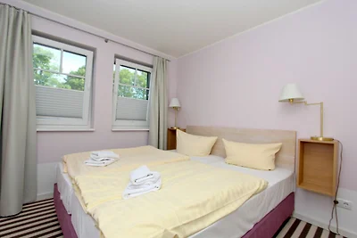 Vakantieappartement Gezinsvakantie Middelhagen